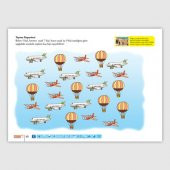 Dikkati Güçlendirme Seti 10 Yaş + Görsel Dikkat Testi thumbnail 3