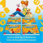 Adeda Yayıncılık Etkin Okuma ve Anlama, Sözel Okumayı Güçlendirme Seti 8+ Yaş (2.Kademe) - 3