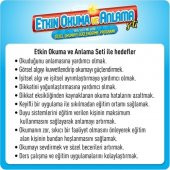 Adeda Yayıncılık Etkin Okuma ve Anlama, Sözel Okumayı Güçlendirme Seti 8+ Yaş (2.Kademe) - 4
