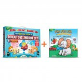 Adeda Dikkati Güçlendirme Seti 4 Yaş + Fin Fin Fil thumbnail 1