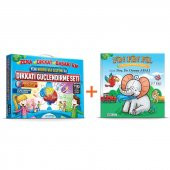 Adeda Dikkati Güçlendirme Seti 7 Yaş + Fin Fin Fil thumbnail 1