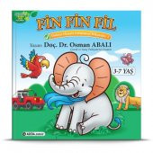 Adeda Dikkati Güçlendirme Seti 7 Yaş + Fin Fin Fil thumbnail 3