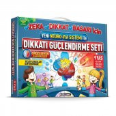 Dikkati Güçlendirme Seti 9 Yaş thumbnail 1