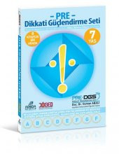 Dikkati Güçlendirme Seti Pre 7 Yaş - 1