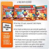 Dikkati Güçlendirme Seti - 6 Yaş - 4