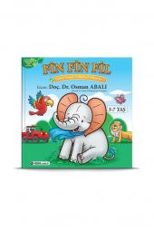 Adeda Dikkati Güçlendirme Seti 4 Yaş + Gelişimsel Hikaye Seti thumbnail 5