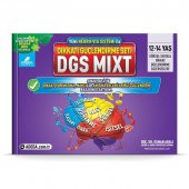 DGS MIXT Dikkati Güçlendirme Seti  12-14 Yaş Osman Abalı - 1