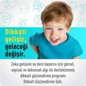Adeda - Dgs Dikkati Güçlendirme Seti 4 Yaş (3 Kitap) - 4