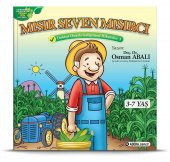 Adeda Dikkati Güçlendirme Seti 4 Yaş + Mısır Seven Mısırcı thumbnail 3