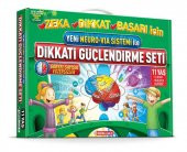 Dikkati Güçlendirme Seti 11 Yaş - 1