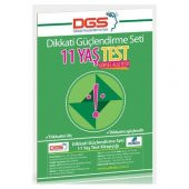 Adeda DGS 11 Yaş Görsel Algı Testi - 1