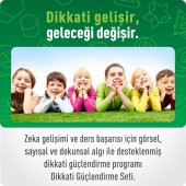 Dikkati Güçlendirme Seti 11 Yaş - 4
