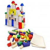 Adeda Dikkati Güçlendirme Seti 8 Yaş + 10 Parça Ahşap  Materyal thumbnail 2