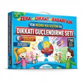 Dikkati Güçlendirme Seti 7 Yaş - 1
