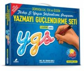 Adeda Dikkati Güçlendirme Seti 7 Yaş + Yazmayı Güçlendirme Seti thumbnail 3