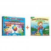 Adeda Dikkati Güçlendirme Seti 7 Yaş + Mısır Seven Mısırcı thumbnail 1