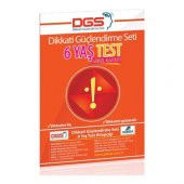 Adeda DGS 6 Yaş Görsel Algı Testi thumbnail 1