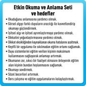 Adeda Etkin Okuma Ve Anlama / Okumayı Güçlendirme Seti 1. Kademe 6-7 Yaş - Osman Abalı - 4