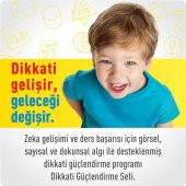 Dikkati Güçlendirme Seti - 3 Yaş thumbnail 4