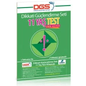 Dikkati Güçlendirme Seti 11 Yaş + Görsel Dikkat Seti - 5
