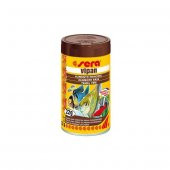 Sera Vipan Pul Balık Yemi 100 Ml - 1