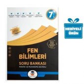 ZEKA KÜPÜ 7.Sınıf FEN BİLİMLERİ Soru Bankası - 1