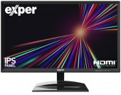 EXPER PC ACTIVE DEX322 İ3-9100 4GB DDR4 240GB SSD WIFI WINDOWS10+KB MOUSE SET+21.5 EXPER MONİTÖR - 6