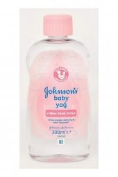 Johnson S Baby Bebek Yağı 300 Ml - 1