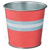 Metal Paslanmaz PEMBE DESENLİ Kalemlik - 1