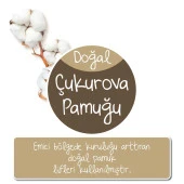 Baby Turco Doğadan Külot Bez 6 Numara Xlarge 60 Adet - 4