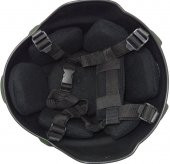 TAKTİKAL KORUYUCU KASK AİRSOFT KASK HAKİ - 3