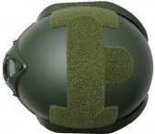 TAKTİKAL KORUYUCU KASK AİRSOFT KASK HAKİ - 4