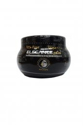 24HR EXTRA HOLD HAİR GEL EKSTRA SERT SAÇ JOLESİ 500ML ELEGANCE PLUS ORIGINAL  MOON - 1