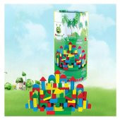 016KR WOODOY 100 PARÇA KÜÇ. KOVALI BLOKLAR - 1