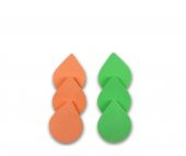 Nascita Fondöten Süngerleri 6Lı - 1