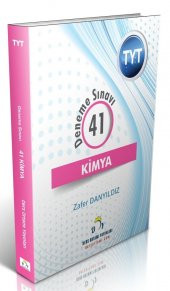 DERS ORTAMI TYT KİMYA 41 Lİ DENEME SINAVI-2021 - 1