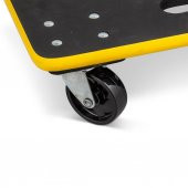 Stanley MS572 200kg 45x30cm Dört Tekerli Yük ve Paket Taşıma Arabası - 3
