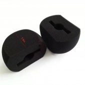 Zoom H8 H6 H5 Ses Kayıt Cihazı Mikrofon Uyumlu Tüy Rüzgarlık ve Sünger - 2