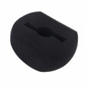 Zoom H8 H6 H5 Ses Kayıt Cihazı Mikrofon Uyumlu Tüy Rüzgarlık ve Sünger - 6