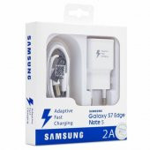 Samsung Micro Şarj Aleti j2 j5 j7 Note2 4 5 S6 S7 Edge - 1