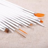 15li Tırnak Süsleme Fırça Seti Nailarts Tırnak Süsleme - 3