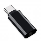 Dji Ozmo Pocket Telefon Uyumlu 3.5mm To Type C Mikrofon Adaptörü - 1