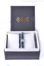 JTKB20022 JANTİ DOĞALTAŞ KOMBİN BİLEKLİK - 2