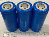 Lityum Pil LiFePO4 32700 / 32650 6000mAh 3.2V 2000cycle - 1