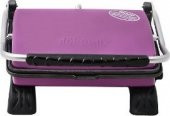 Dökümix Döküm Organik Tost Makinesi 1800W Lila Ev Tipi - 2