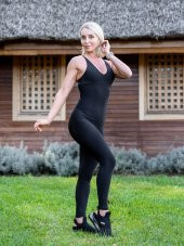 Yoga Pilates Fitness Spor Tulumu - 2