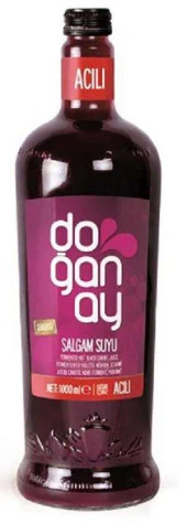 DOĞANAY ŞALGAM 1LT ACILI CAM - 1