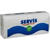 SERVİS PEÇETE 200LÜ - 1
