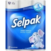 SELPAK HAVLU 12Lİ - 1