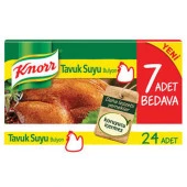KNORR BULYON 12LT TAVUK 24LÜ - 1
